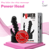 (Snapshop) Phụ Kiện Dành Cho Chày Massage Power Head Chính Hãng