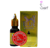 (Snapshop) Nước Tăng Cường Sinh Lý Nữ Blue Wizard Gold - Chai 20ml Chính Hãng