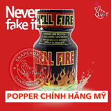 (Snapshop) Popper Hell Fire Chính Hãng