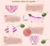 (Snapshop) Nước Hoa Vùng Kín Foellie Eau De Tuileries Chính Hãng