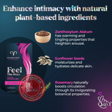 (Snapshop) Gel Bôi Trơn Tăng Khoái Cảm Promescent Buzzing Chính Hãng