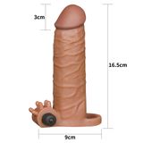 (Snapshop) Đôn Dên Tăng Kích Thước Lovetoy Pleasure X-Tender Tăng 2