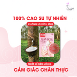 (Snapshop) Bao Cao Su Ngón Tay Gai Elasun 1 Ngón - Hộp 1 Cái Chính Hãng