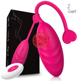 (Snapshop) Trứng Rung Dolphin 10 Chế Độ Rung Chính Hãng