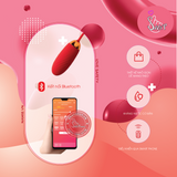 (Snapshop) Trứng Rung Cao Cấp Svakom Ella Neo Điều Khiển App Chính Hãng