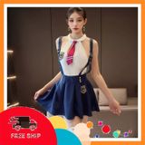 (Che Tên Khi Giao) Cosplay Học Sinh Anime Nhật Bản Sexy Dễ Thương - N868 Bảo Mật Tuyệt Đối