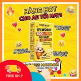 (Che Tên Khi Giao) Bao Cao Su Love Kiss MAXXMEN Vanilla Siêu Mỏng 0.02mm Hương Vani Hộp 10 Cái Cao Cấp Bảo Đảm