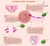 (Snapshop) Nước Hoa Vùng Kín Foellie Đen Hương Hoa Hồng Sexy Chính Hãng