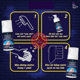 (Snapshop) Dung Dịch Vệ Sinh Nam Xtoy Noble Dạng Bọt Chính Hãng