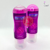 (Snapshop) Gel Bôi Trơn Massage Cokelife Rose Flavor Hương Camay Chính Hãng