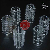 (Snapshop) Đôn Dên Khúc Giữa Tăng Kích Thước Cao Cấp - Hộp 6 Cái Chính Hãng