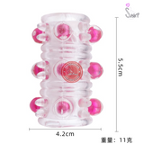 (Snapshop) Đôn Dên Khúc Giữa Tăng Kích Thước Bi Lớn - Lẻ Chính Hãng