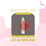 (Snapshop) Đôn Dên Tăng Kích Thước Có Rung Yeain Bumblebee Chính Hãng