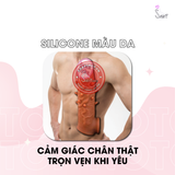(Snapshop) Đôn Dên Tăng Kích Thước Top Notch Gai Nổi, Chống Tuột Chính Hãng