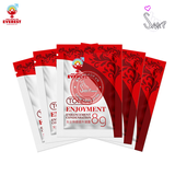 (Snapshop) Gel Bôi Trơn Gốc Nước Tono Hime Enjoyment Ấm Nóng - Gói 8ml Chính Hãng