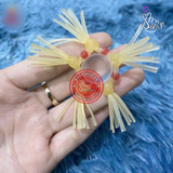 (Snapshop) Vòng Đeo Silicon Râu Rồng - Hỗ Trợ Kích Thích, Kéo Dài Thời Gian Chính Hãng