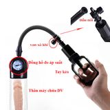 (Snapshop) Máy Tập Tăng Kích Thước Dương Vật Penis Pump Chính Hãng