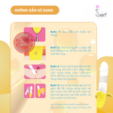 (Snapshop) Dương Vật Giả Nguỵ Trang Banana Rung Thục 12 Chế Độ Chính Hãng