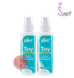 (Snapshop) Dung Dịch Vệ Sinh Đồ Chơi Pjur Toy Clean Chính Hãng