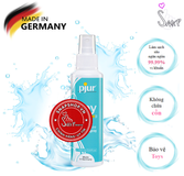 (Snapshop) Dung Dịch Vệ Sinh Đồ Chơi Pjur Toy Clean Chính Hãng