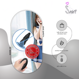 (Snapshop) Máy Rung Hậu Môn Prostate Massager 12 Chế Độ Rung Chính Hãng