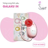 (Snapshop) Trứng Rung Galaku Hình Thú Đa Chế Độ Rung Chính Hãng