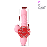 (Snapshop) Dương Vật Giả Fox Tỏa Nhiệt Rung Thục Ngoáy 10 Chế Độ Chính Hãng