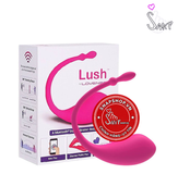 (Snapshop) Trứng Rung Lush Lovense 1 Điều Khiển App Chính Hãng