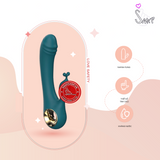 (Snapshop) Dương Vật Giả Lilo We Love Rung 10 Chế Độ Chính Hãng