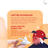 (Snapshop) Bao Cao Su Siêu Mỏng Sagami 0.01 - Hộp 1 Cái Chính Hãng