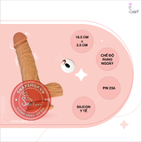 (Snapshop) Dương Vật Dính Tường Yeain Devil Climax Phát Nhiệt Rung Ngoáy Đa Chế Độ Chính Hãng