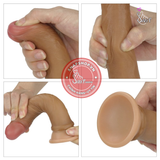 (Snapshop) Dương Vật Dính Tường Lovetoy Nature Cock 7