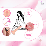 (Snapshop) Dương Vật Dính Tường Lovetoy Enduro Blaster Mềm Dẻo 5.0 Chính Hãng