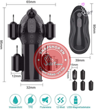 (Snapshop) Máy Vắt Tinh Trùng Stronger Glans 12 Chế Độ Chính Hãng