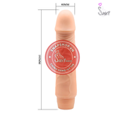 (Snapshop) Dương Vật Giả Realistic Penis Đa Tần Số Rung Chính Hãng