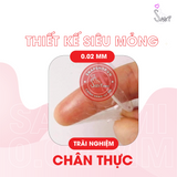 (Snapshop) Bao Cao Su Siêu Mỏng Sagami 0.02mm - Hộp 2 Cái Chính Hãng
