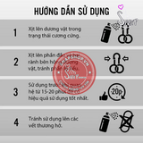 (Snapshop) Chai Xịt Kéo Dài Thời Gian Thái Lan Longtime Có QR Code - Chai 5ml Chính Hãng