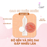 (Snapshop) Bao Cao Su Siêu Mỏng Sagami Xtreme Super Thin Chính Hãng