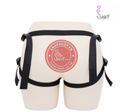 (Snapshop) Đai Da Đeo Dương Vật Baile Chính Hãng