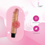 (Snapshop) Dương Vật Giả Lovetoy Reel Feel Flexi Rung Đa Chế Độ Chính Hãng