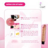 (Snapshop) Dương Vật Giả Lovetoy Reel Feel Flexi Rung Đa Chế Độ Chính Hãng