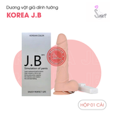 (Snapshop) Dương Vật Dính Tường Korean J.B Rung Mạnh Chính Hãng