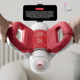 (Snapshop) Âm Đạo Giả Jiuuy Eagle 10 Chế Độ Rung Sục Chính Hãng
