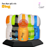 (Snapshop) Âm Đạo Giả Cốc Qing - Silicone Mềm Mại Chính Hãng