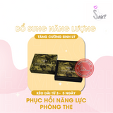 (Snapshop) Tinh Chất Tăng Cường Sinh Lý Hachimitsu Chính Hãng