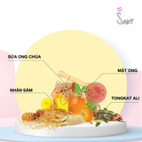 (Snapshop) Tinh Chất Tăng Cường Sinh Lý Hachimitsu Chính Hãng