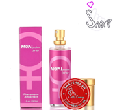 (Snapshop) Nước Hoa Moai For Her Kích Thích Nam - Chai 29.5 ml Chính Hãng