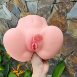 (Snapshop) Búp Bê Bán Thân Silicone Yayo Rung Đa Chế Độ 1kg5 Chính Hãng