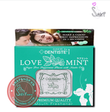 (Snapshop) Kẹo BJ Thái Lan Love Mint Hương Bạc Hà Chính Hãng