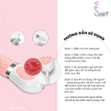 (Snapshop) Lưỡi Rung Crazy Tongue Kèm Trứng Rung Chính Hãng